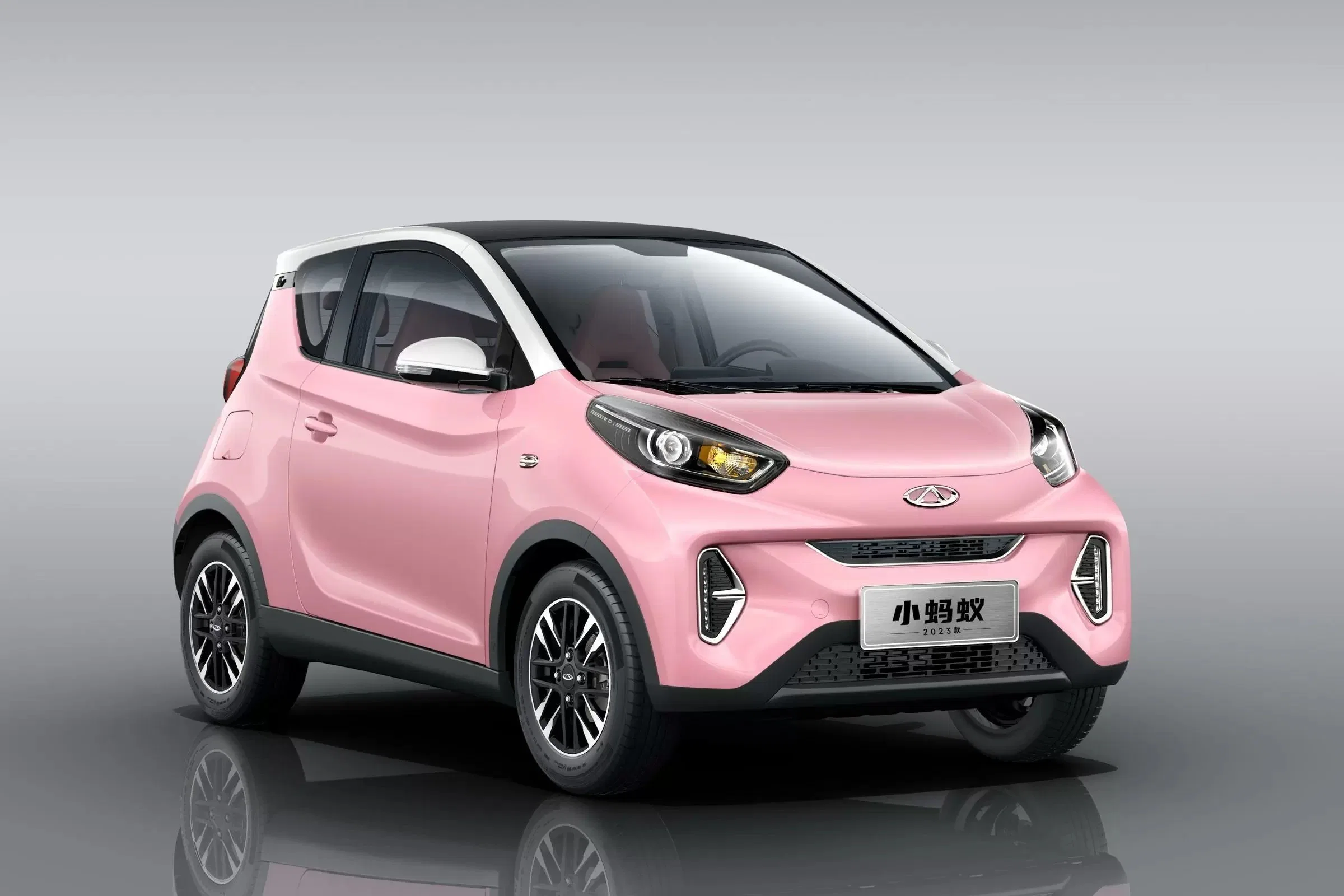 Hot Sale Electric Auto for Chery Small Ant 2023 Modified 251km Passionate Edition Lithium Iron Phosphate