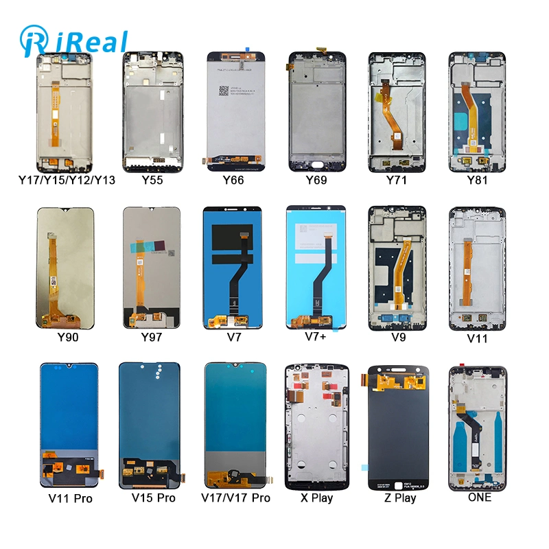 Y51 Y20 Y20s Y20I Y11s LCD Display Mobile Phone Panel Digitizer Assembly LCD Touch Screen for Vivo Y51 Y20 Y20s Y20I Y11s