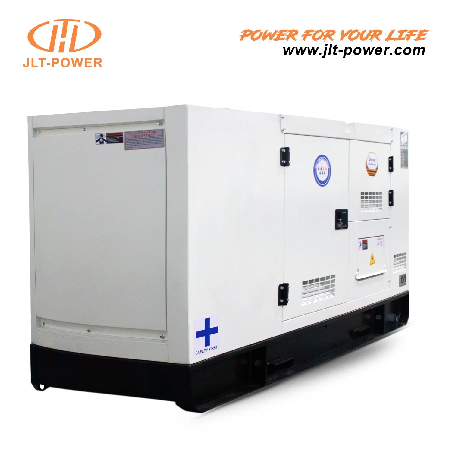 60Hz 312.5kVA 250kw Super Silent Generator Cummins Engine Diesel Genset