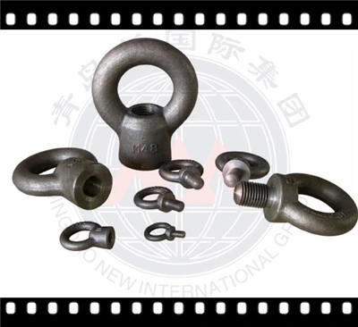 High quality/High cost performance  OEM Customized Rigging in Hot Forging