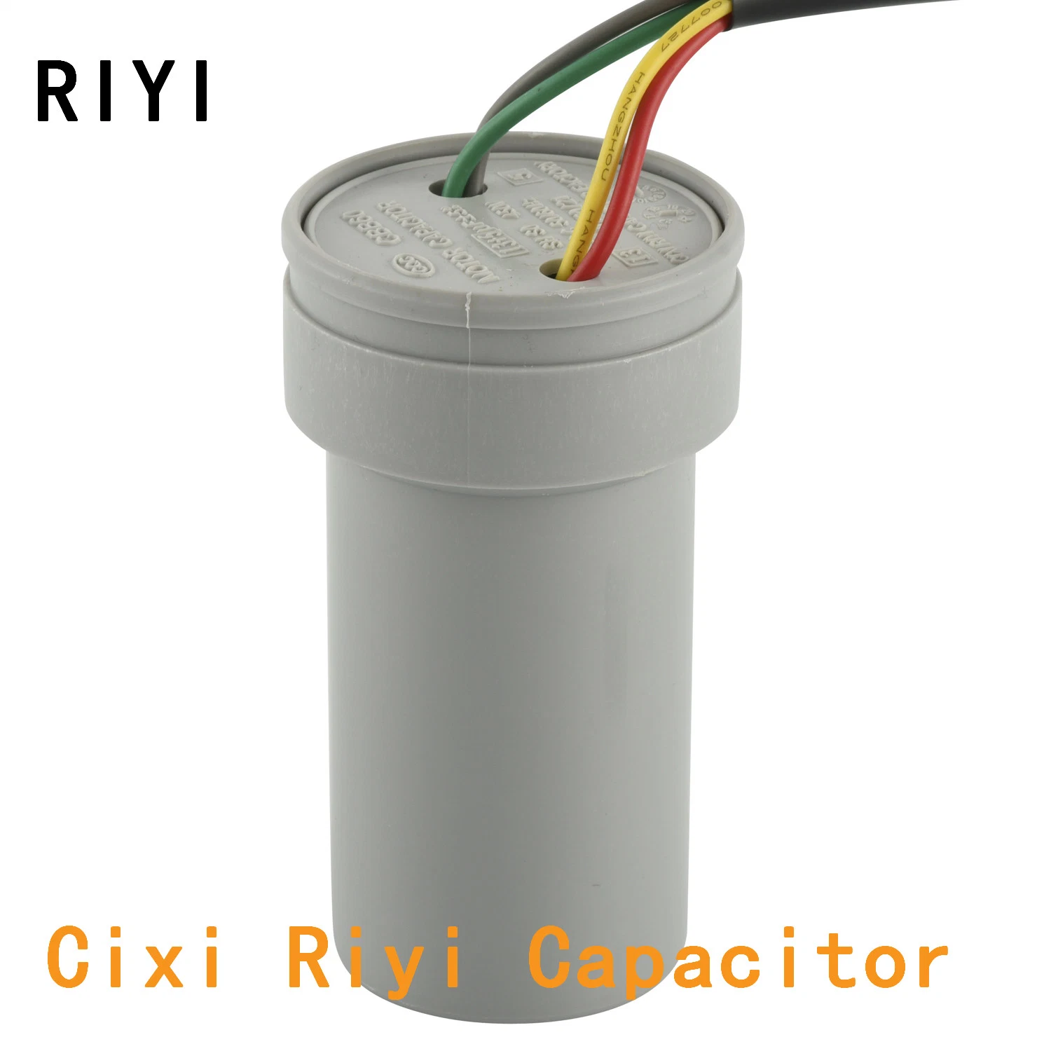 Cbb60 13+5UF 450V S0 TUV AC Motor Run Capacitor for Washing Machine