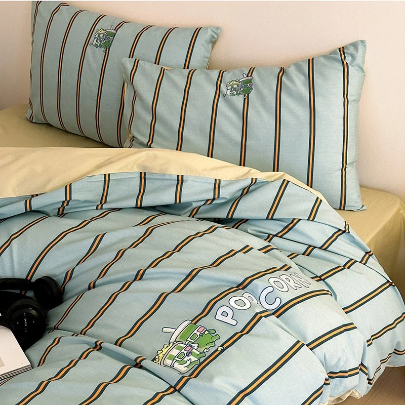 Luxury Comforter Sets King Comforter Kids ropa de cama