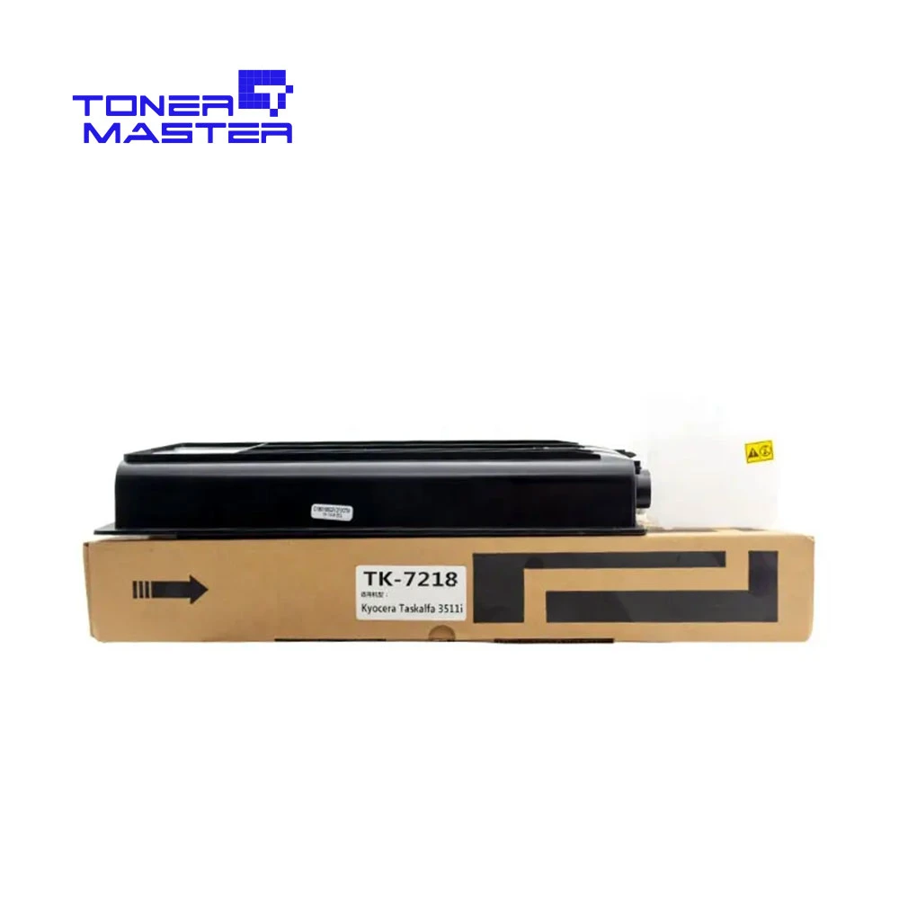 New Compatible Copier Toner Cartridge TK-7218 TK-7219 For Kyocera TASKalfa 3511i