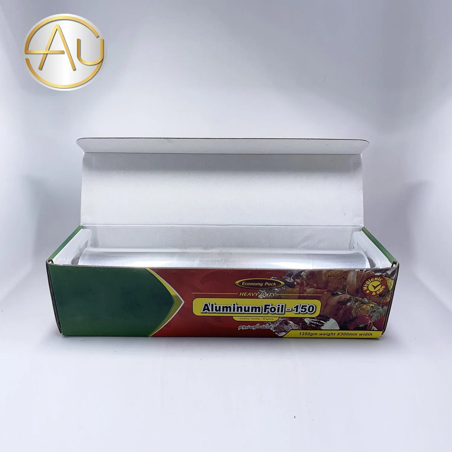 OEM Food Packaging Household Disposable Kitchen Aluminum Foil Tape