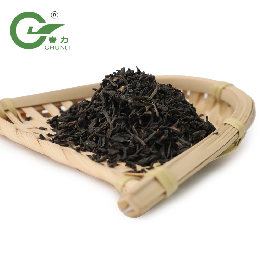 العلامة التجارية الشهيرة ذات اللون الأسود السائبة Kungfu Black High Quality Chinese Health الشاي