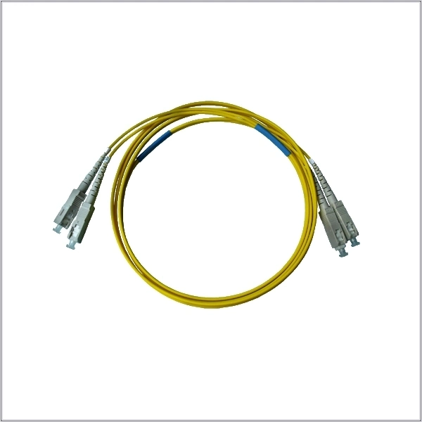 Fiber Optic/Optical Connector Patch Cord Jumper Cat5e CAT6 UTP Ethernet Sm/mm Simplex/Duplex RJ45 Rj11 Cpri Drop Sc to Sc/LC/FC/St/MPO/Mu/MTRJ/E2000 Patch Cable