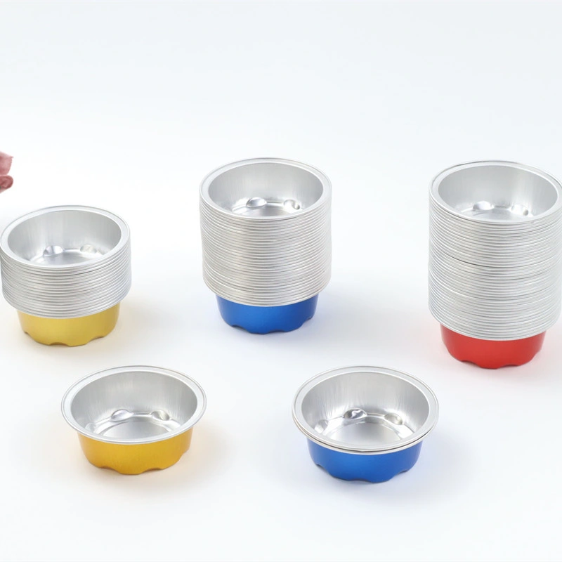 Wholesale/Supplier Aluminum Foil Small Cup