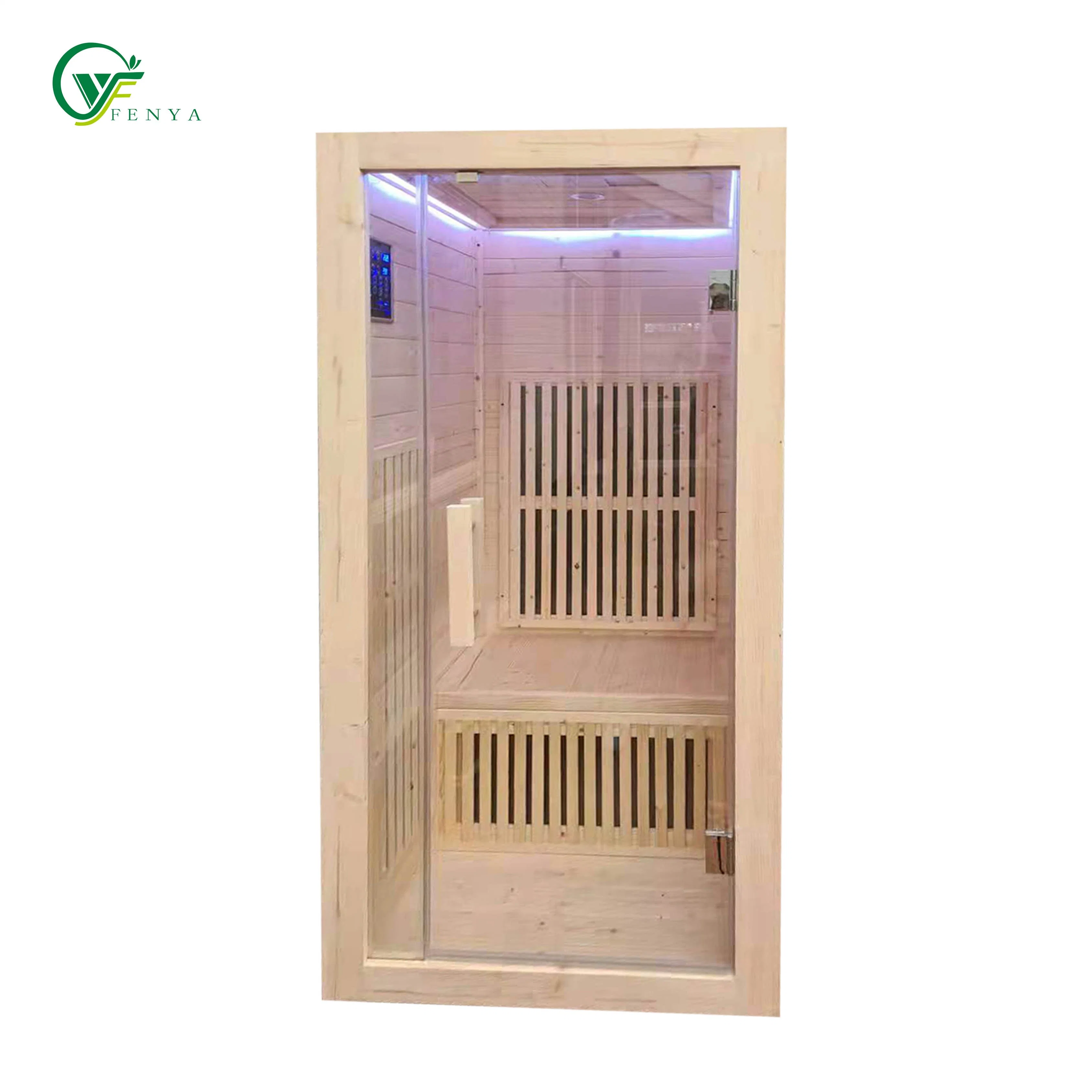 Hot Selling New Design Portable Indoor Use Miracle Heat Infrared Sauna