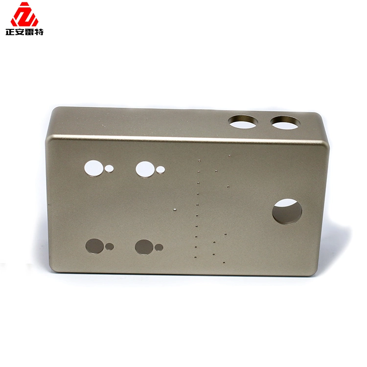 Factory Customized CNC Machining 6061 Aluminium Shell