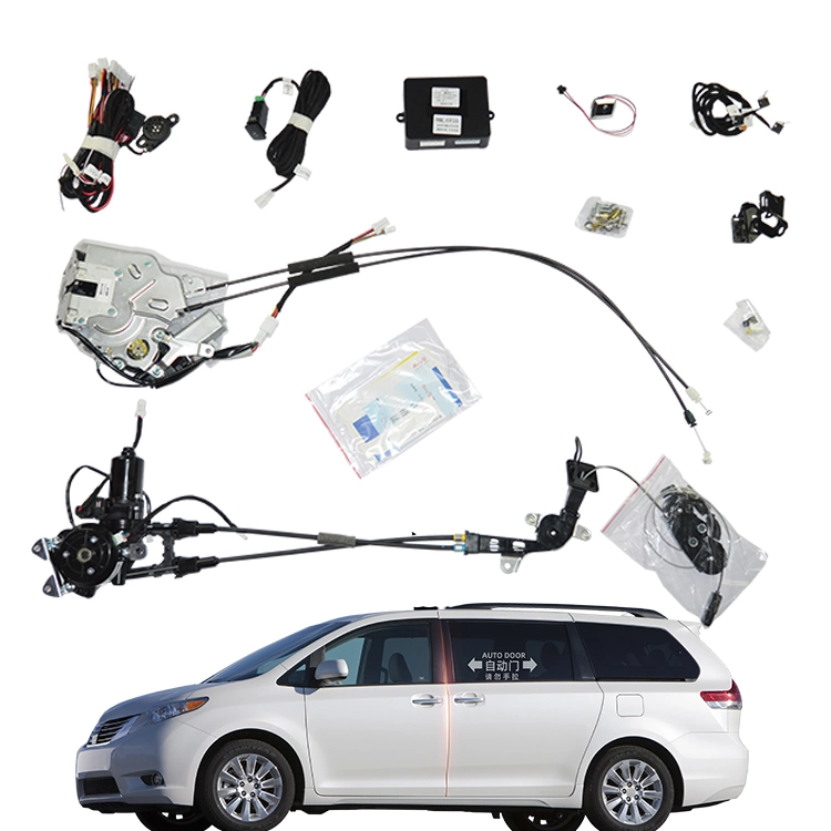 Para Toyota Sienna Power Sliding Door Kits/ Automobile Electric Sliding Kits de puertas