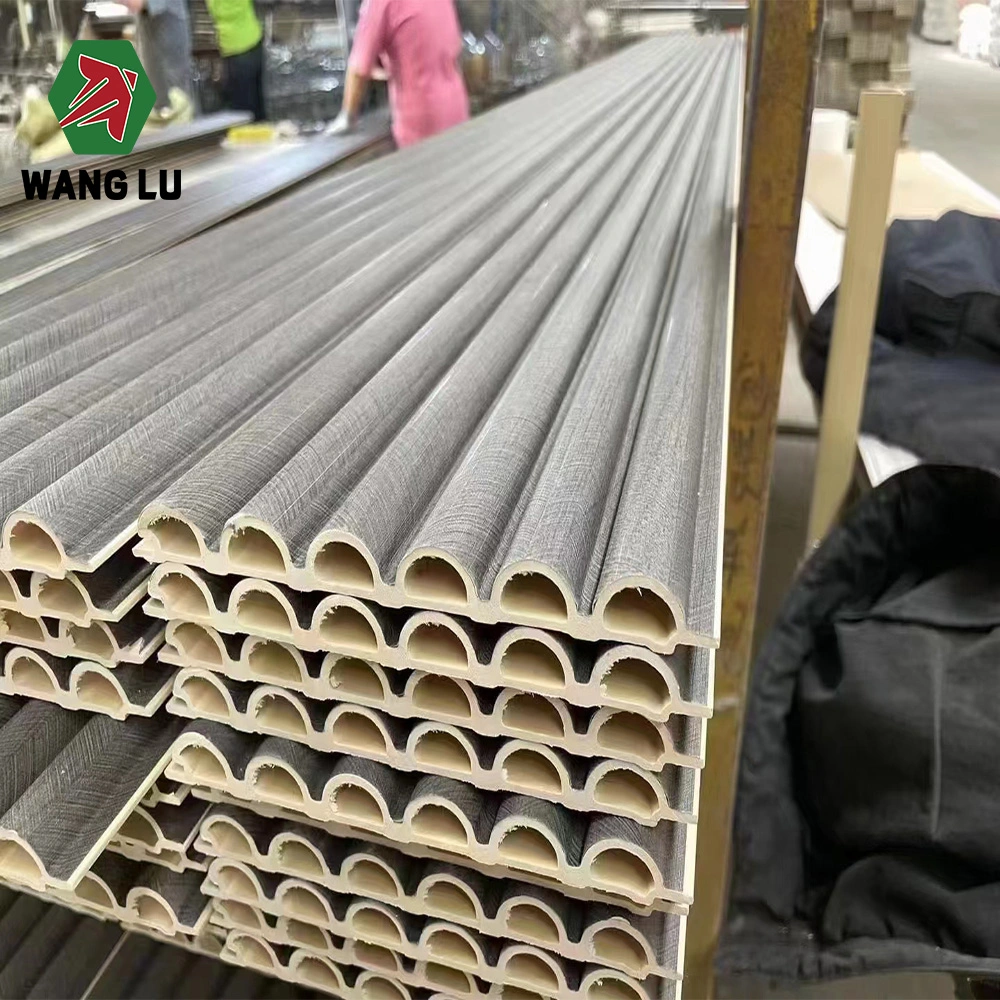 Wall Board Metal Surface Material Marble Wood Bending