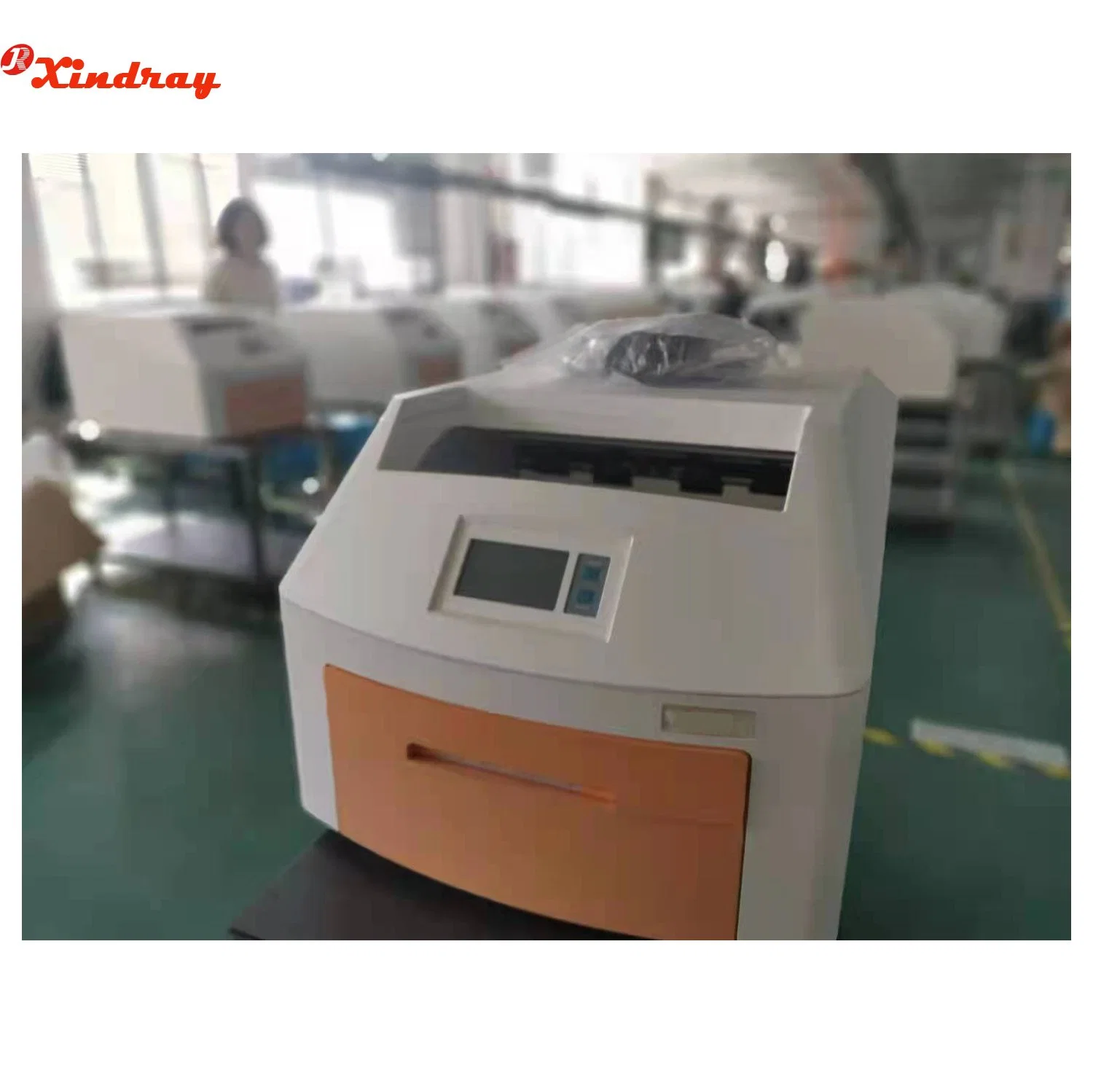 Hospital Quality Latest X Ray Film Processor Digital X-ray Machine Thermal Dry Imager Film Printer