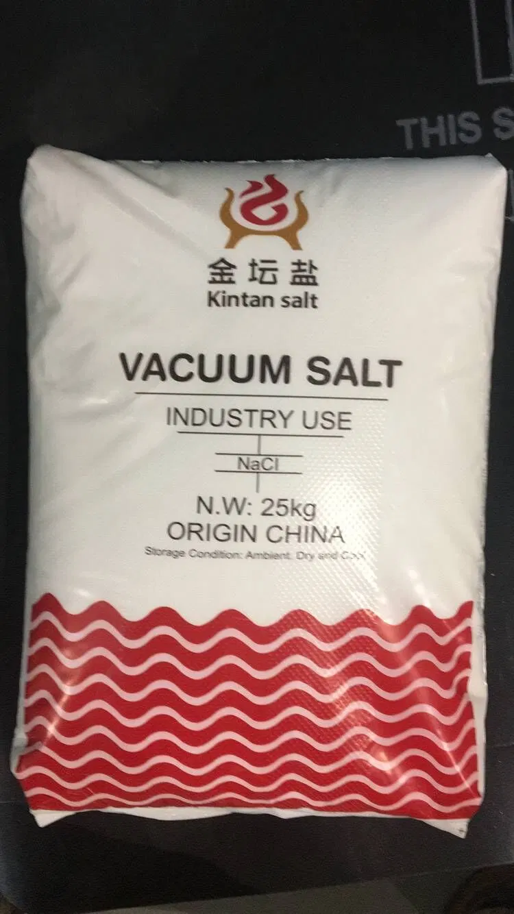 25kg PE Pdv Salt (INDUSTRY USE) (IU-500)