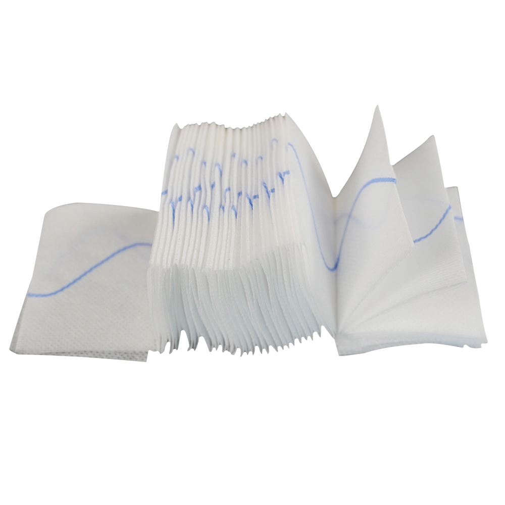 Chinese Manufacture Medical Kaolin Hemostatic Gauze Cotton Gauze for Emergency Hemostatic Wound Care