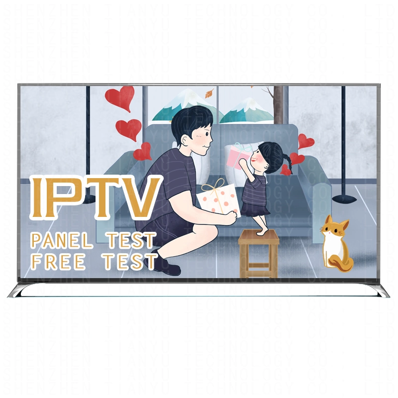 IPTV M3u List Smart TV 12 Months Best IPTV Server Reseller Panel World Suscripcion IPTV