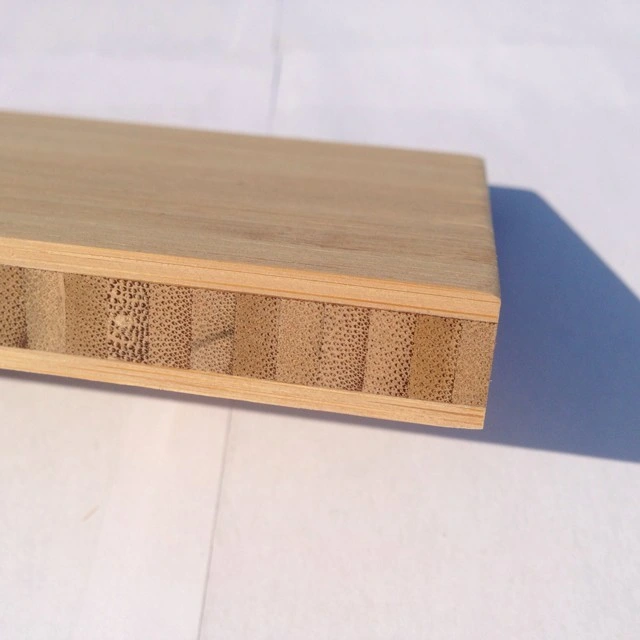 Horizontal Vertical Waterproof Bamboo Plywood Sheets Bamboo furniture Board