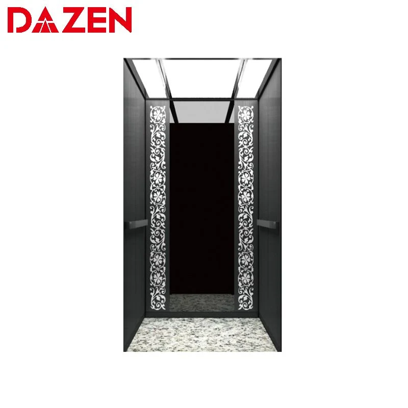 Famous Brand Good Quality 800kg FUJI Elevator Home Lift Passenger Elevators Used Elevator