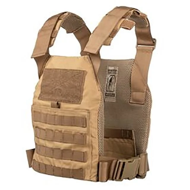 Anti-Gravity Interior Pockets Carrier Body Armor Vest Bullet Resistant Jacket