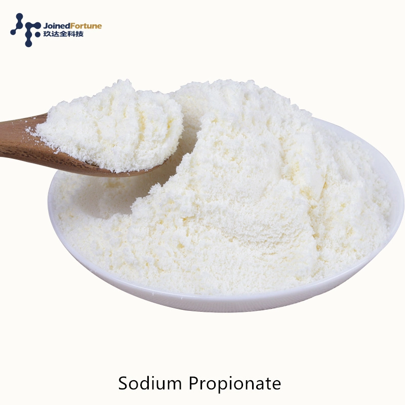 CAS137-40-6 Food Grade Preservatives Sodium Propionate Sodium Propionate