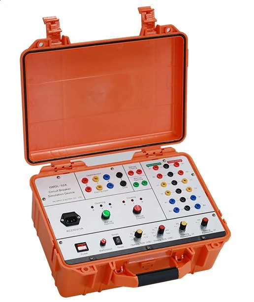 HVHIPOT GMDL-02A Circuit Breaker Simulation Device CB Simulator