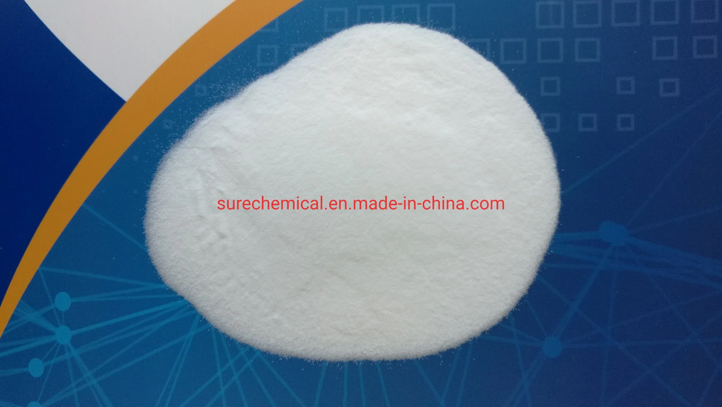 China Above 99% White Powder Sodium Bicarbonate Baking Soda Food Additive