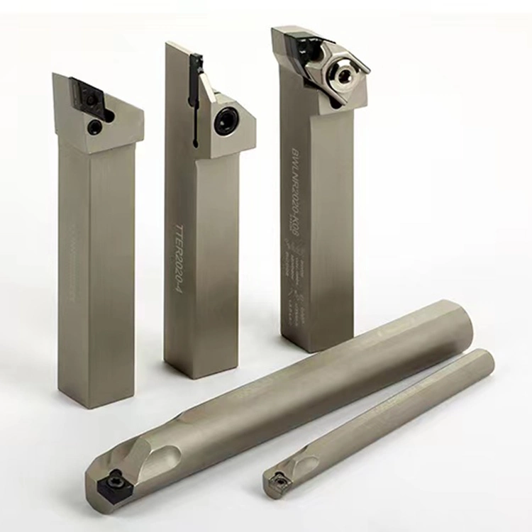 Sandhog High-Precision Internal Cutting Tool Holder for CNC Lathe Boring Bar