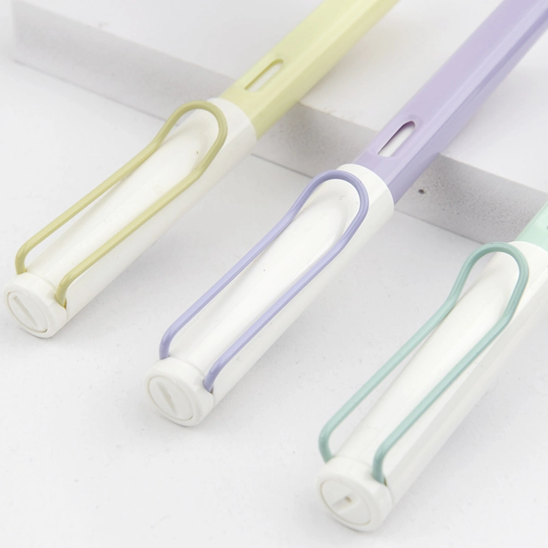 Office Stationery Hot Sale Gift Wholesale/Supplier Plastic Hb Eternal Pencil