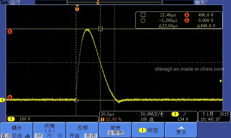 IEC En 61000-4-5 Surge Tester up to 6kv