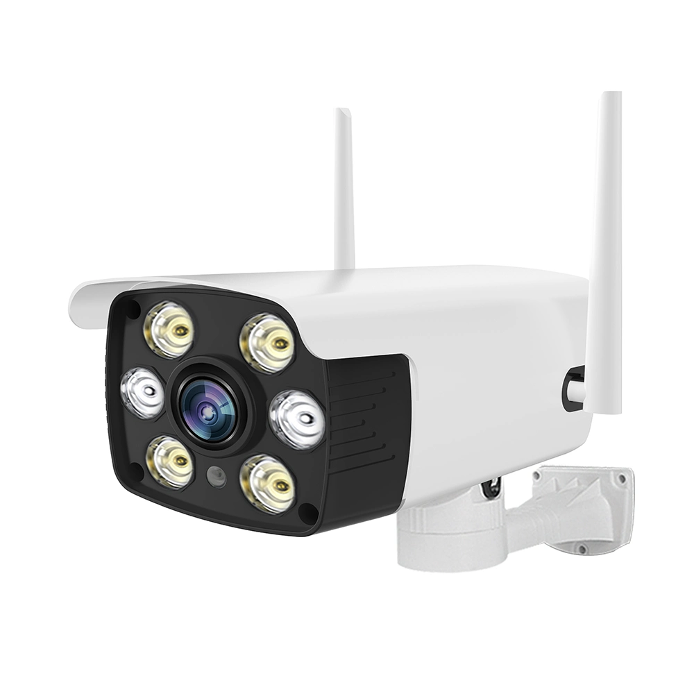 Cámara de seguridad WiFi Cámara CCTV para uso doméstico.