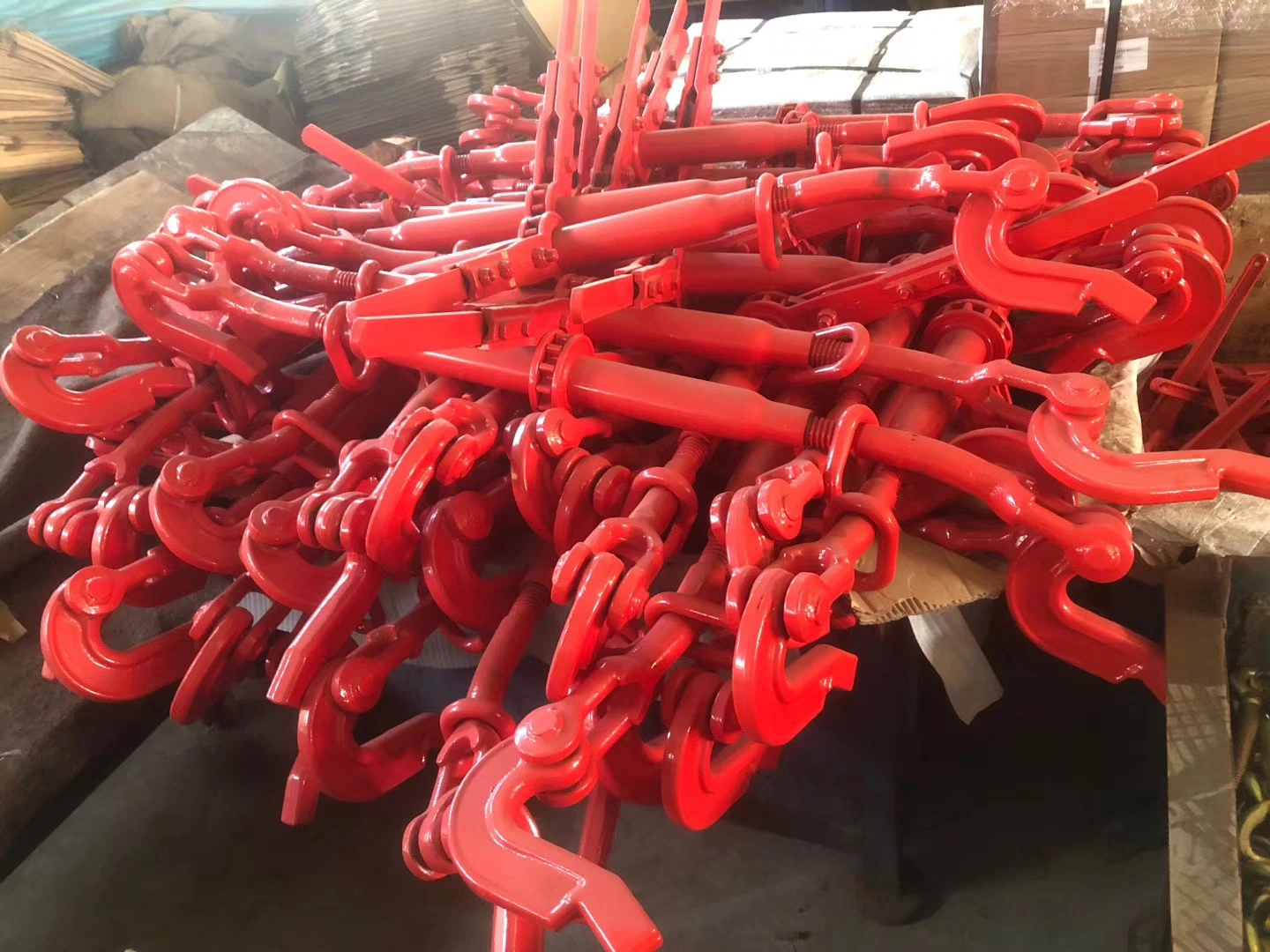 Factory Price Endless Chain Biding Sling for Hoisting