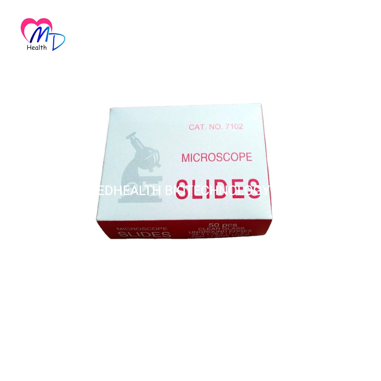 Disposable Medical Laboratory Microscope Slides with Good Quality and Price