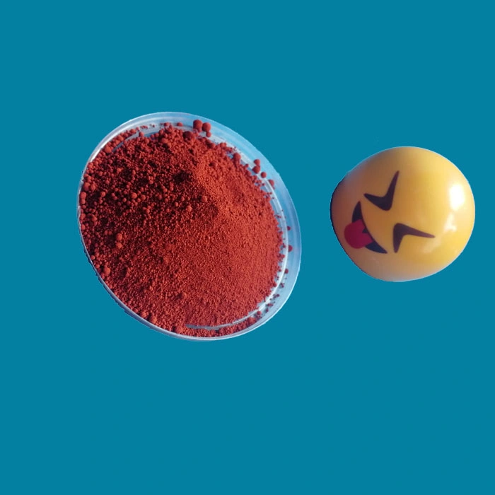 Pigment Iron Oxide Red 110 130 180 190