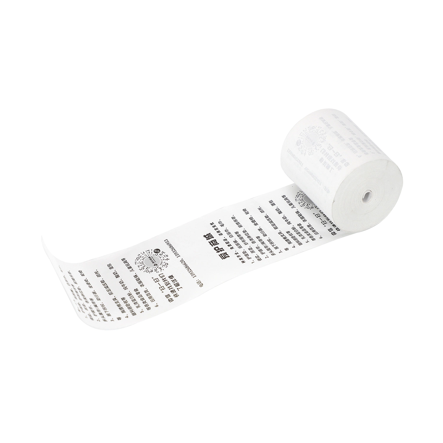 China Manufacture Thermal Receipt Printer Paper