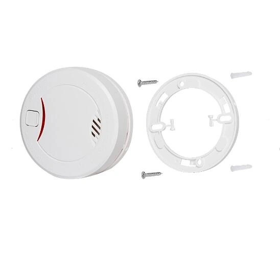 New Design Cheap 10 Years Battery Life Stand Alone Photoelectric Smoke Alarm for Home