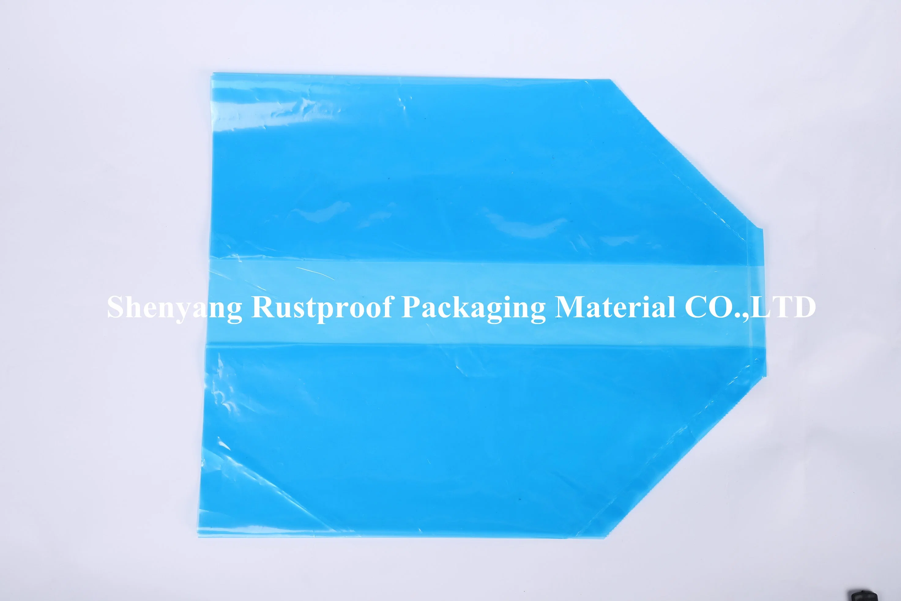 Customized Anti Rust Vci Poly Film, Vci Poly Bags