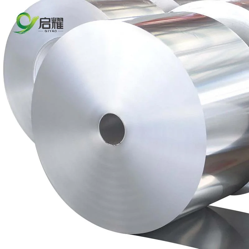 Laminated Heat Sealing Aluminum Foilpet/PE Coating