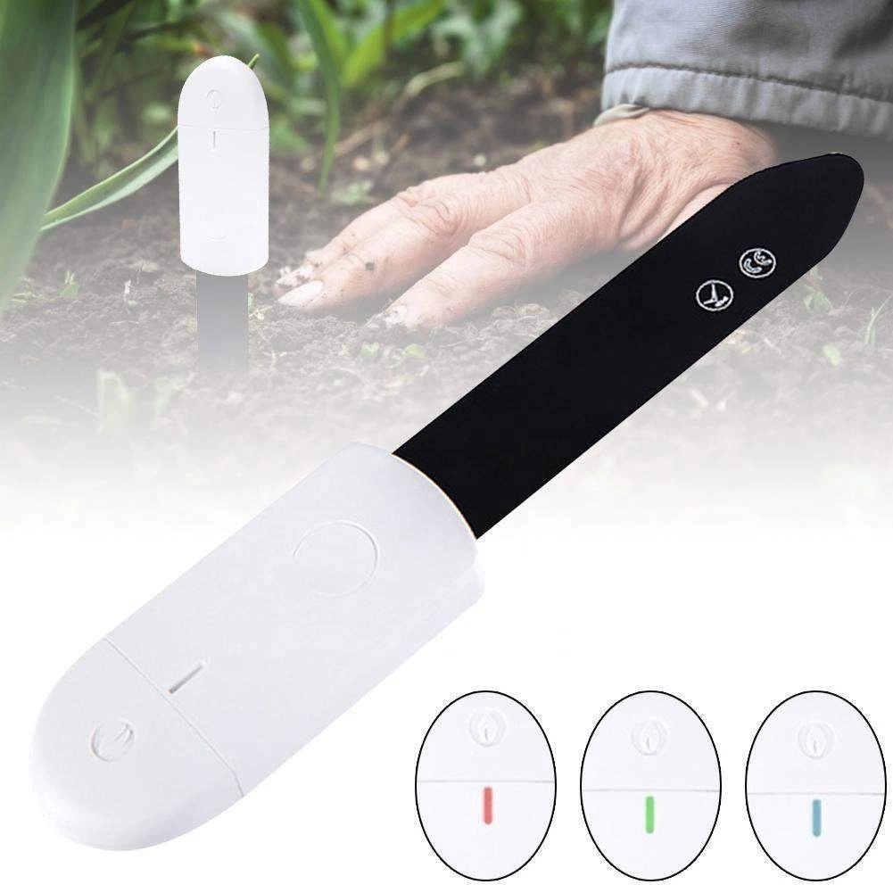 Neu Ankunfts Smart Boden Feuchtesensor Pflanzen Blumen Bodenfeuchte Detektor Qualität Bodenfeuchte Gartenbau Detektor