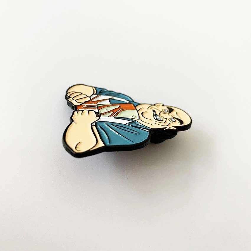 High quality/High cost performance Lapel Badges Labels Wholesale/Supplier Free Sample Design Custom Logo Metal Hard Soft Enamel Badges for Souvenir