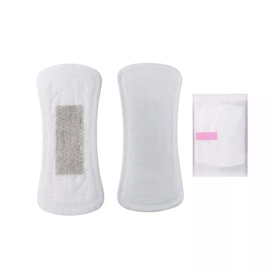 Wholesale/Supplier OEM Brand 155mm Women Butterfly Panty Liners