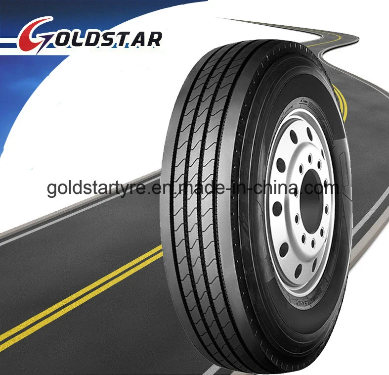 High-Speed Performance Both Dry and Wet Grounds 265/70r19.5 Truck Tyre