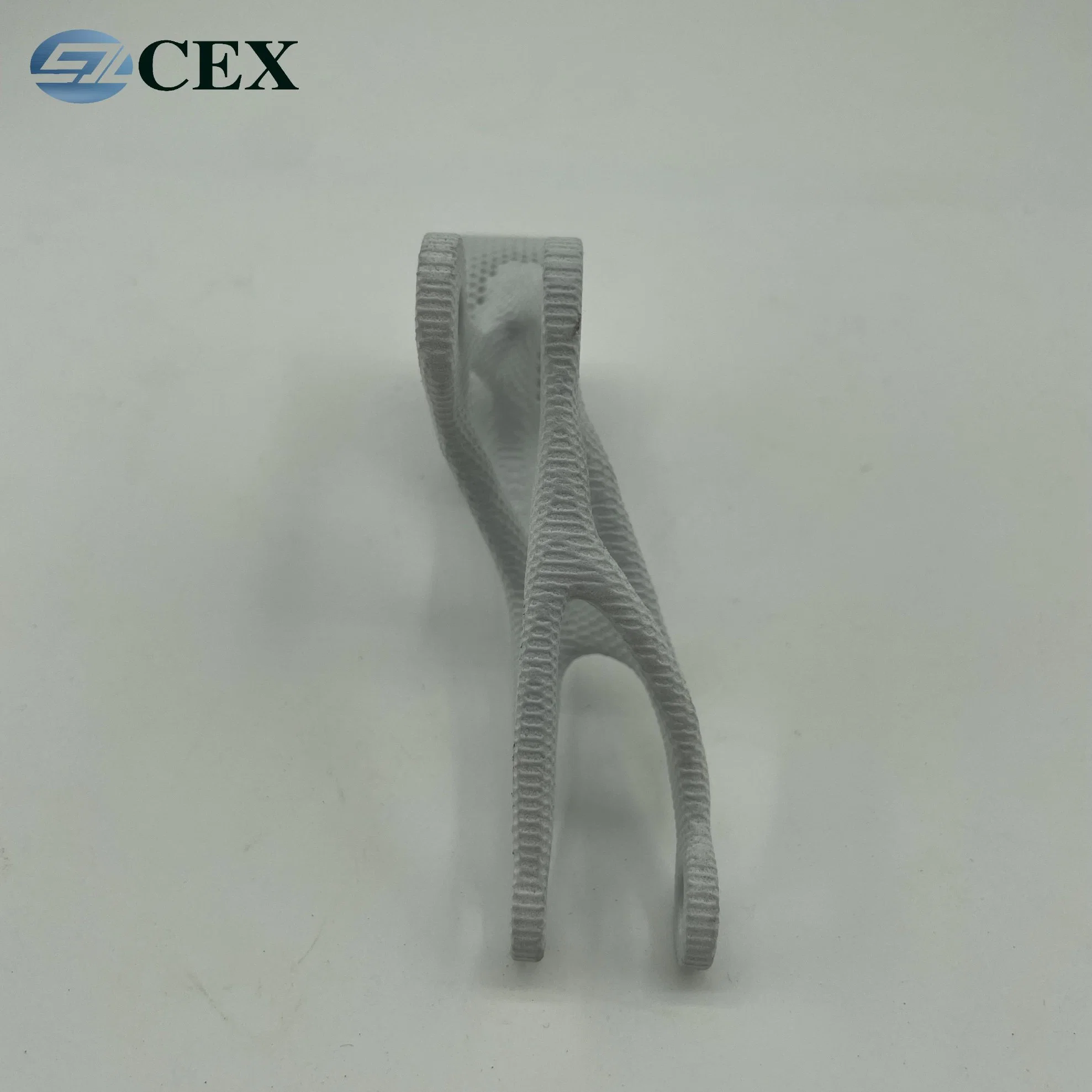 Custom OEM ODM Designed 3D Printing Plastic Nylon with Glass Fibre Gear