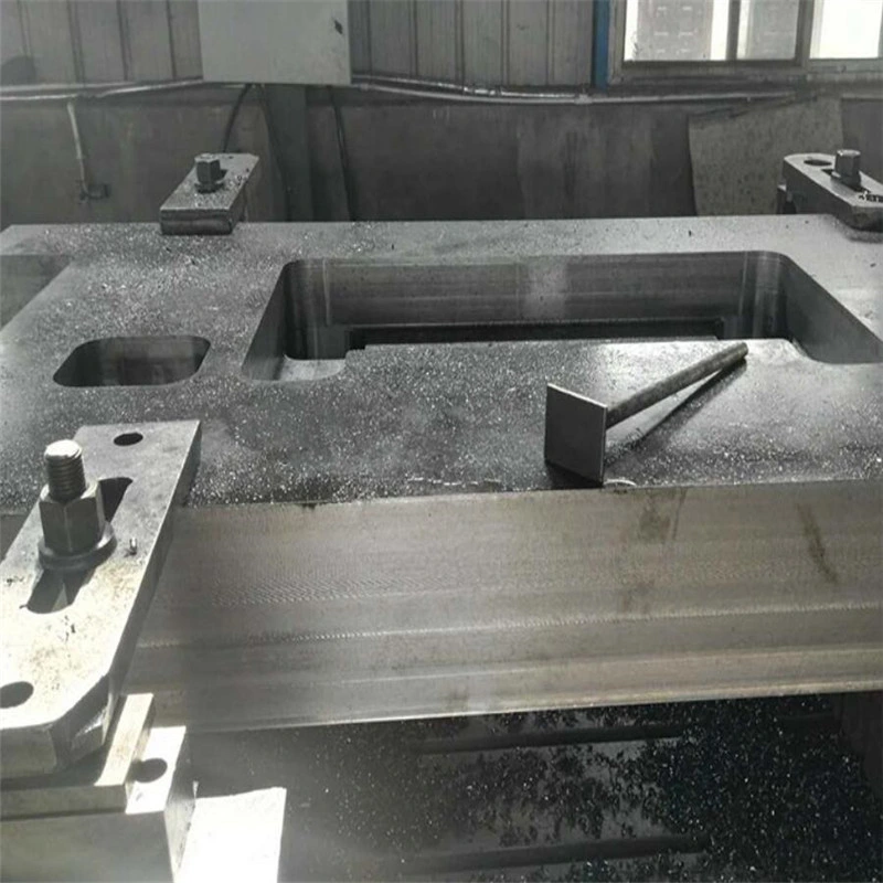 Le CNC Machinin de Rapid Prototype de moule à injection et le faible volume de production d'outillage