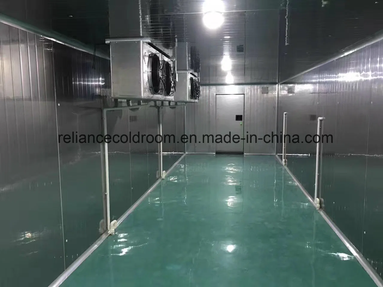 Fresh Keeping, Frozen Cold Room with Stainless Steel Panel