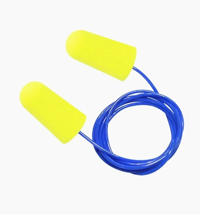 Good Quality safety PU Slow Release Earplug