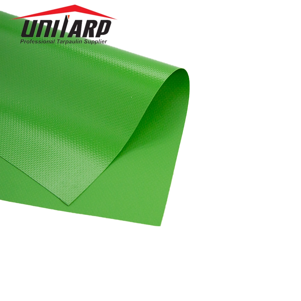 450g PVC Laminated Polyester Fabric for Covers