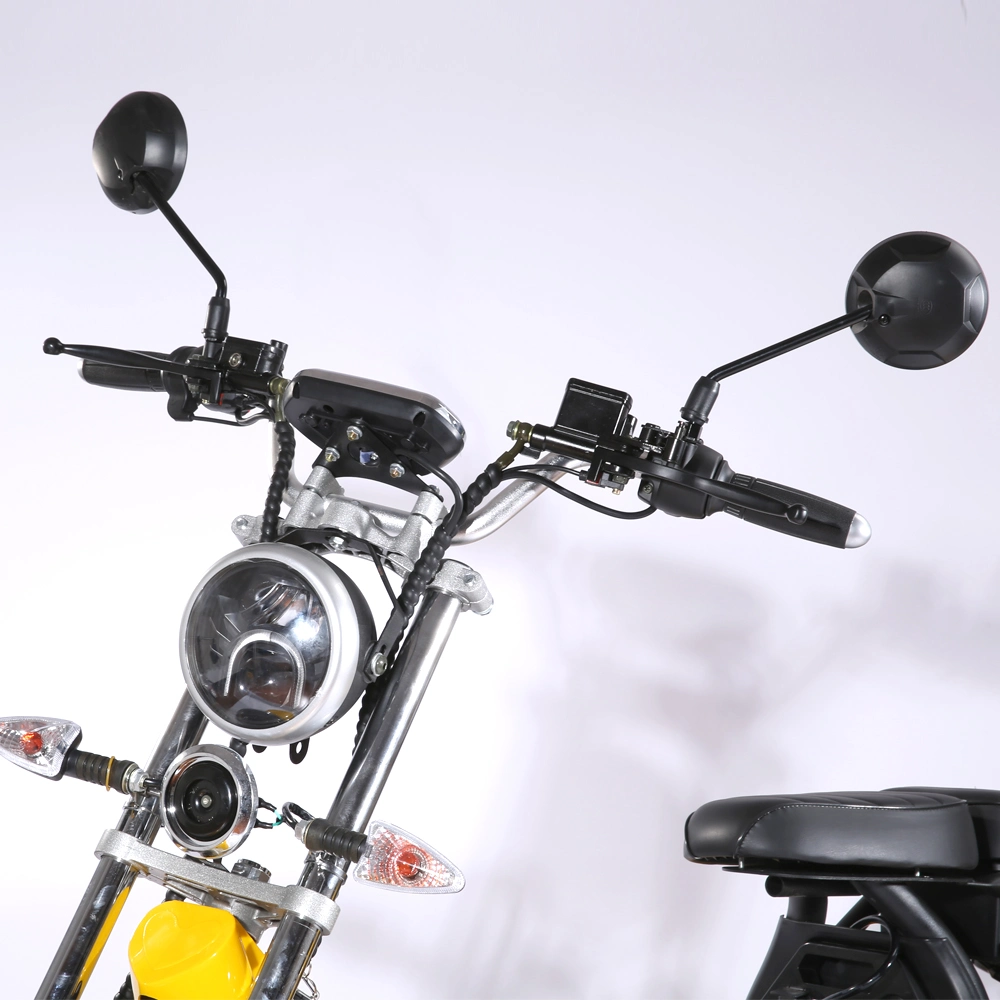 EEC Coc электрический скутер Citycoco инвалидных колясках мотоцикл с электроприводом для взрослых