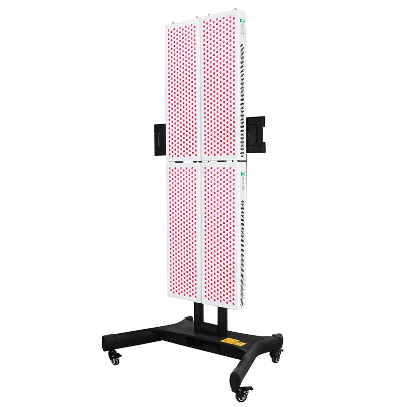 Suyzeko Skin Tightening 850nm 660nm Red Light Therapy Panel