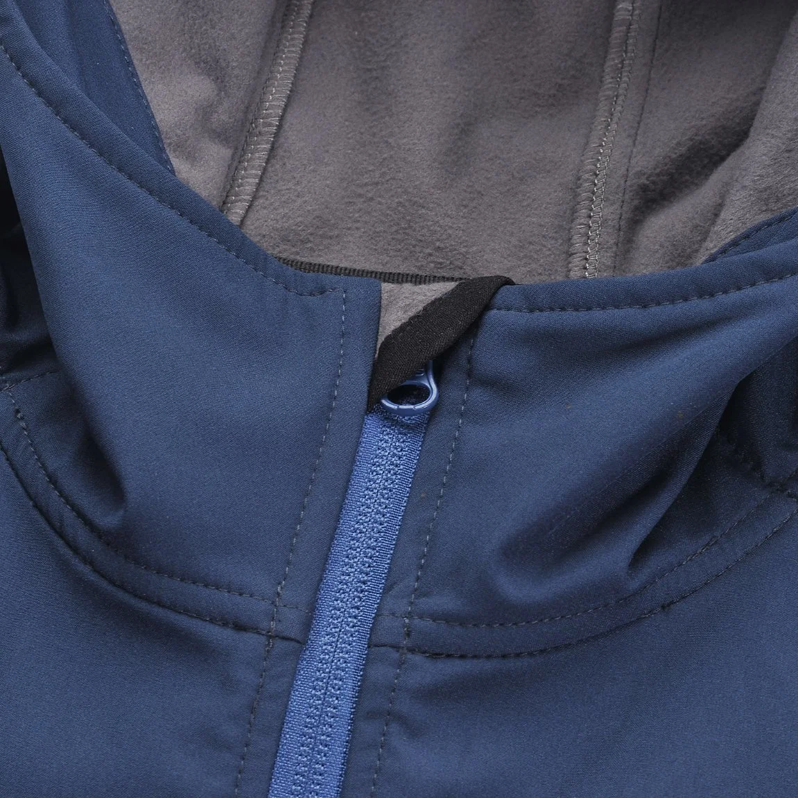 Мужская водонепроницаемая куртка из дышащего материала 75D Softshell с капюшона