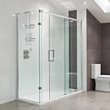 China Wholesale/Supplier Cheap Shower Enclosures Shower Bathroom Door