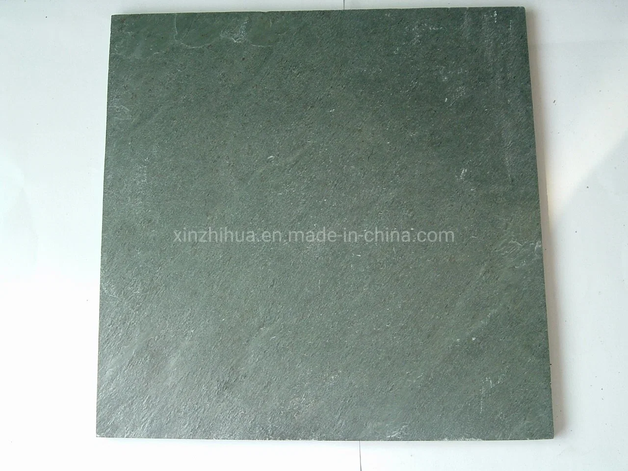 Natural Stone Green Slate Exterior Flooring/Wall Covering/Terrace Floors Paving Tiles